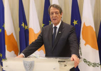 Cyprus president annouces China deal